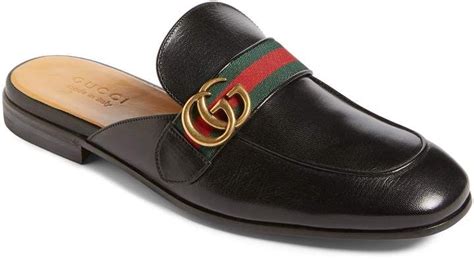 men gucci mules|designer Gucci slippers for men.